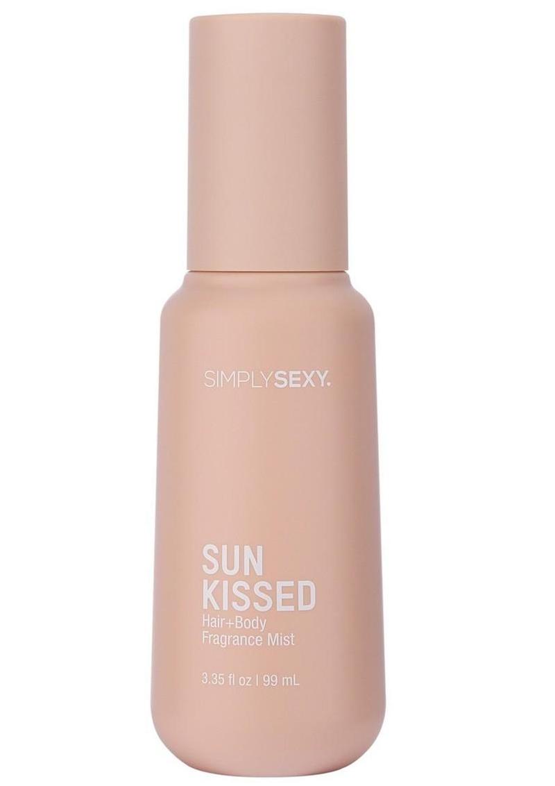 Pheromone Hair & Body Mist