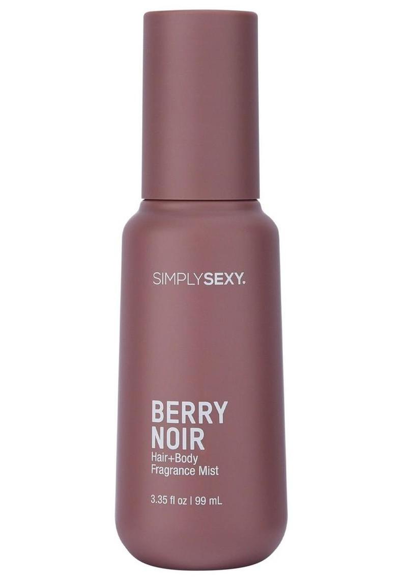 Pheromone Hair & Body Mist