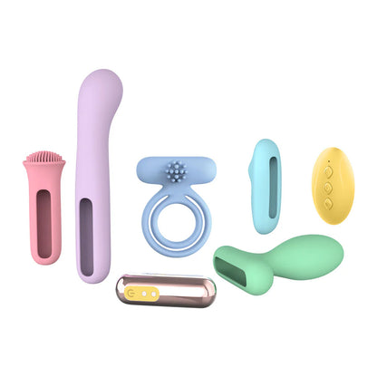 Nest (Vibrating Bullet Set)