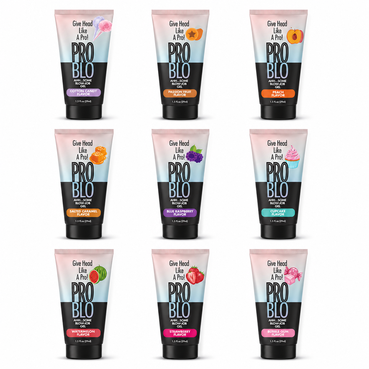 ProBlo Oral Pleasure Gel