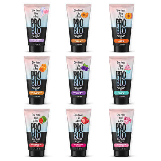 ProBlo Oral Pleasure Gel