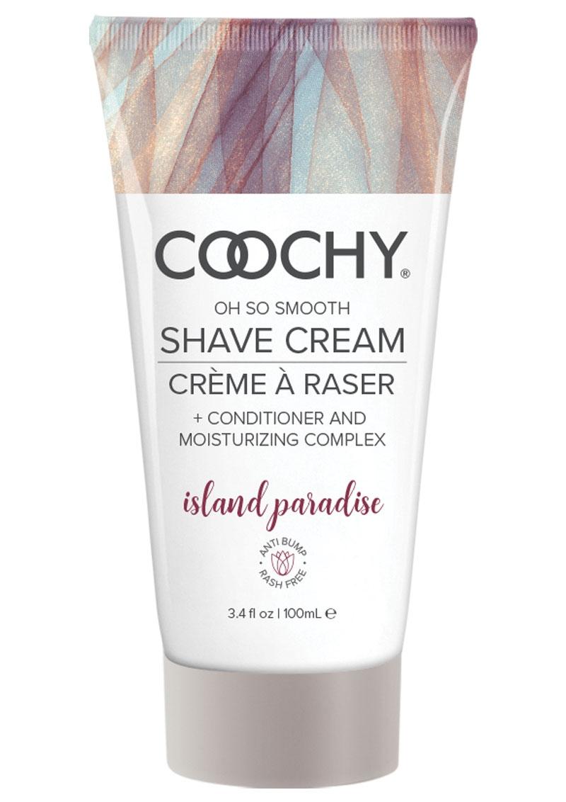 Coochy Shave Cream
