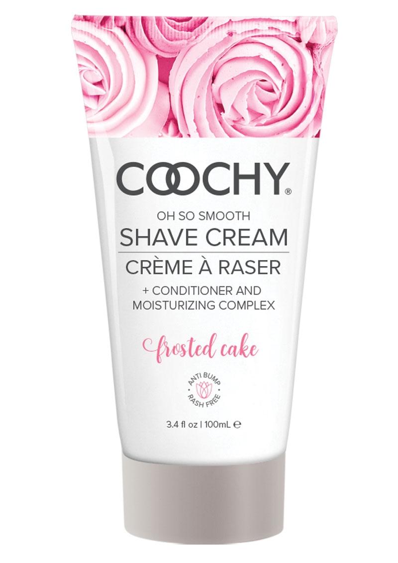 Coochy Shave Cream