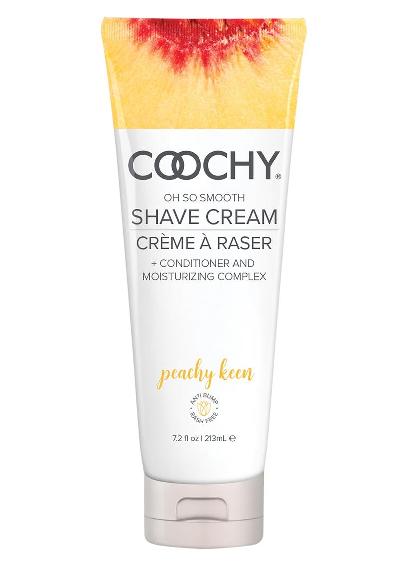 Coochy Shave Cream