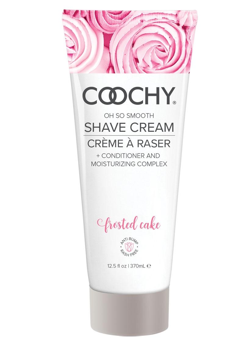 Coochy Shave Cream