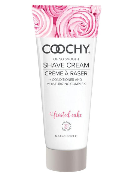 Coochy Shave Cream