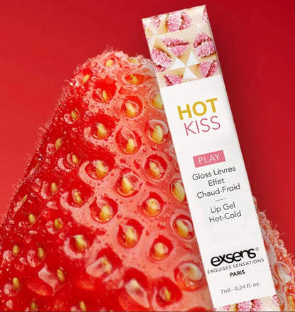 Hot Kiss - Strawberry