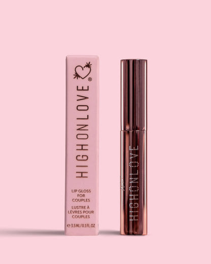 Plumping Lip Gloss