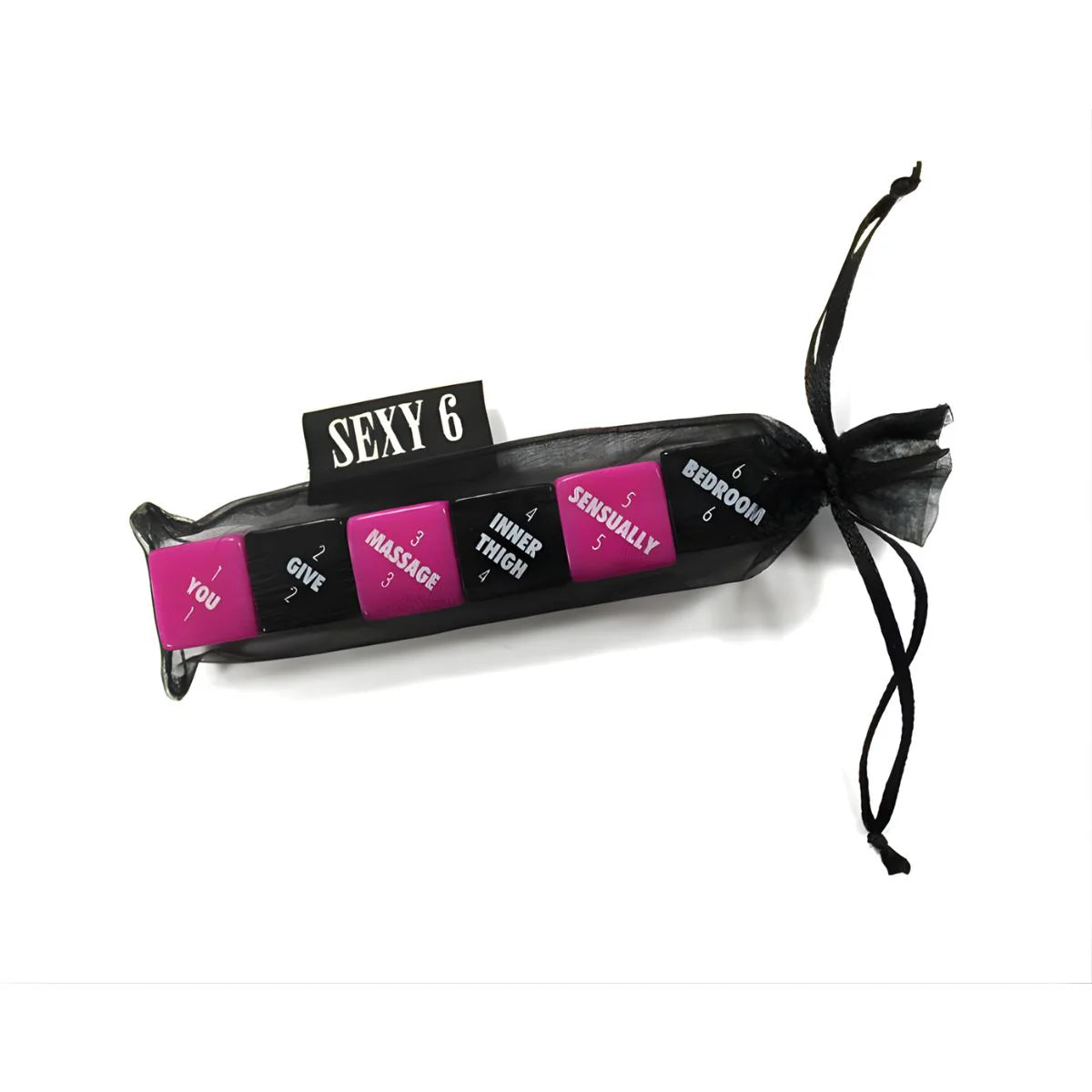 Sexy 6 Dice
