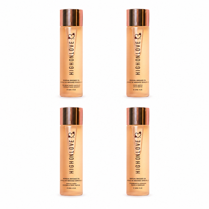 Massage Oil