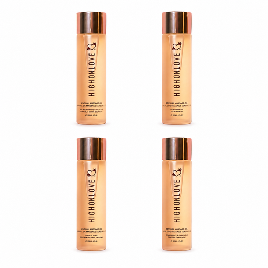 Massage Oil