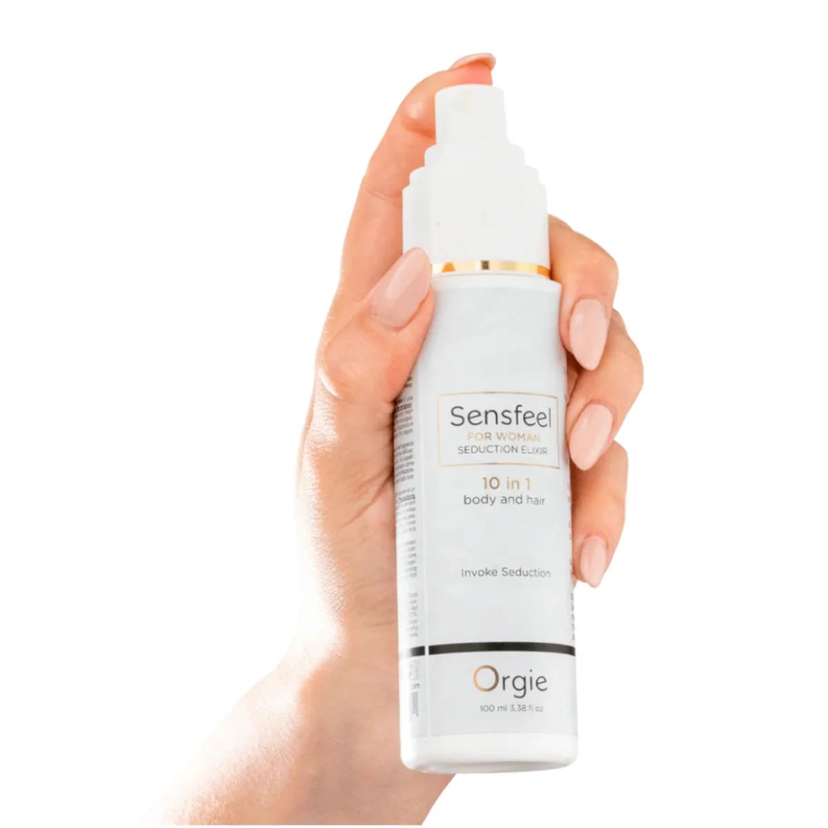 Sensfeel Seduction Elixir 10 in 1 for Her