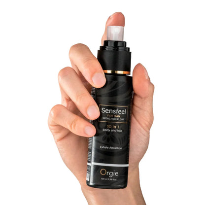 Sensfeel Seduction Elixir 10 in 1 for Him