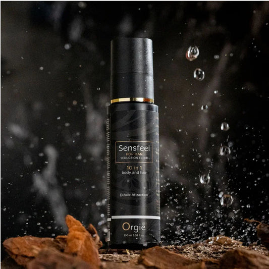 Sensfeel Seduction Elixir 10 in 1 for Him