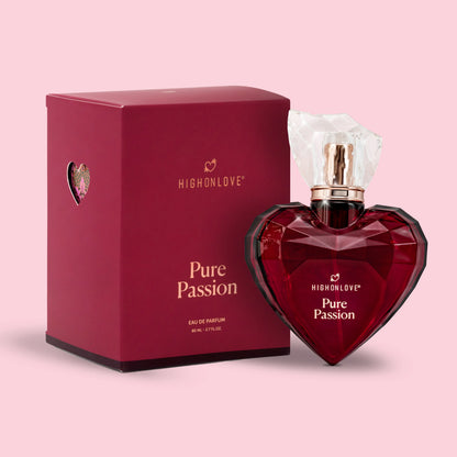Pure Passion Perfume