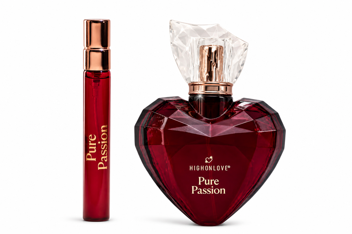 Pure Passion Perfume