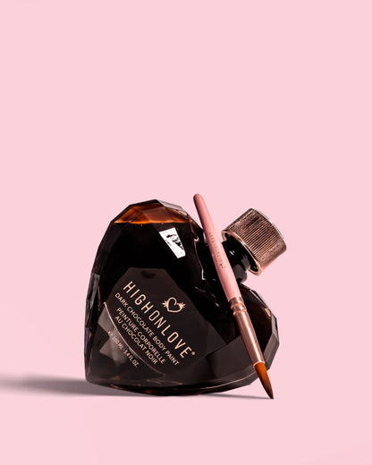 Dark Chocolate Body Paint