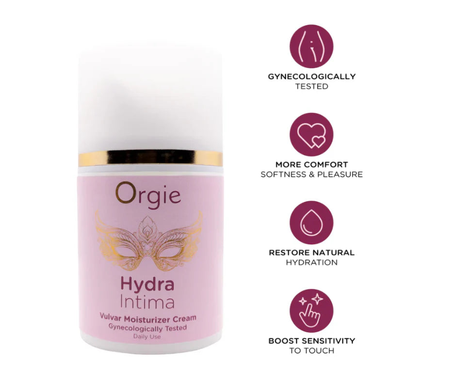 Hydra Intima - Vulva Moisturizing Cream