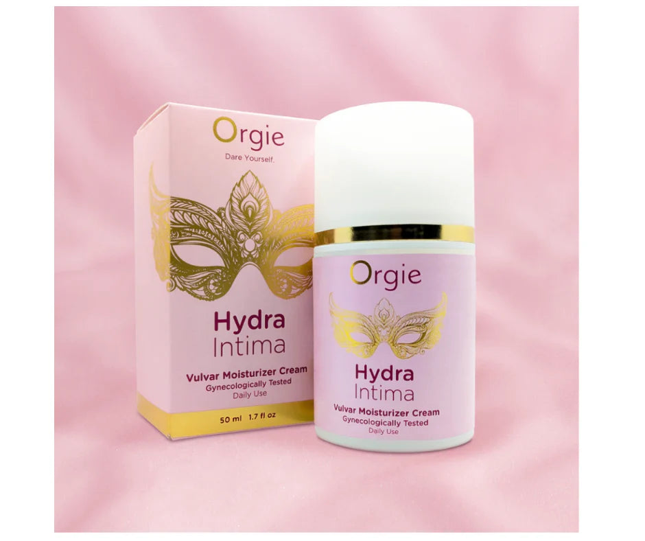 Hydra Intima - Vulva Moisturizing Cream