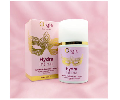 Hydra Intima - Vulva Moisturizing Cream