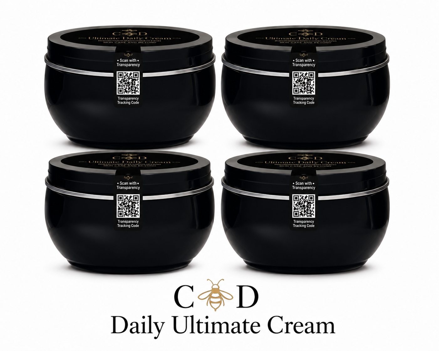 C🐝D Daily Ultimate Cream