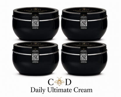 C🐝D Daily Ultimate Cream