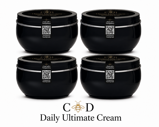 C🐝D Daily Ultimate Cream
