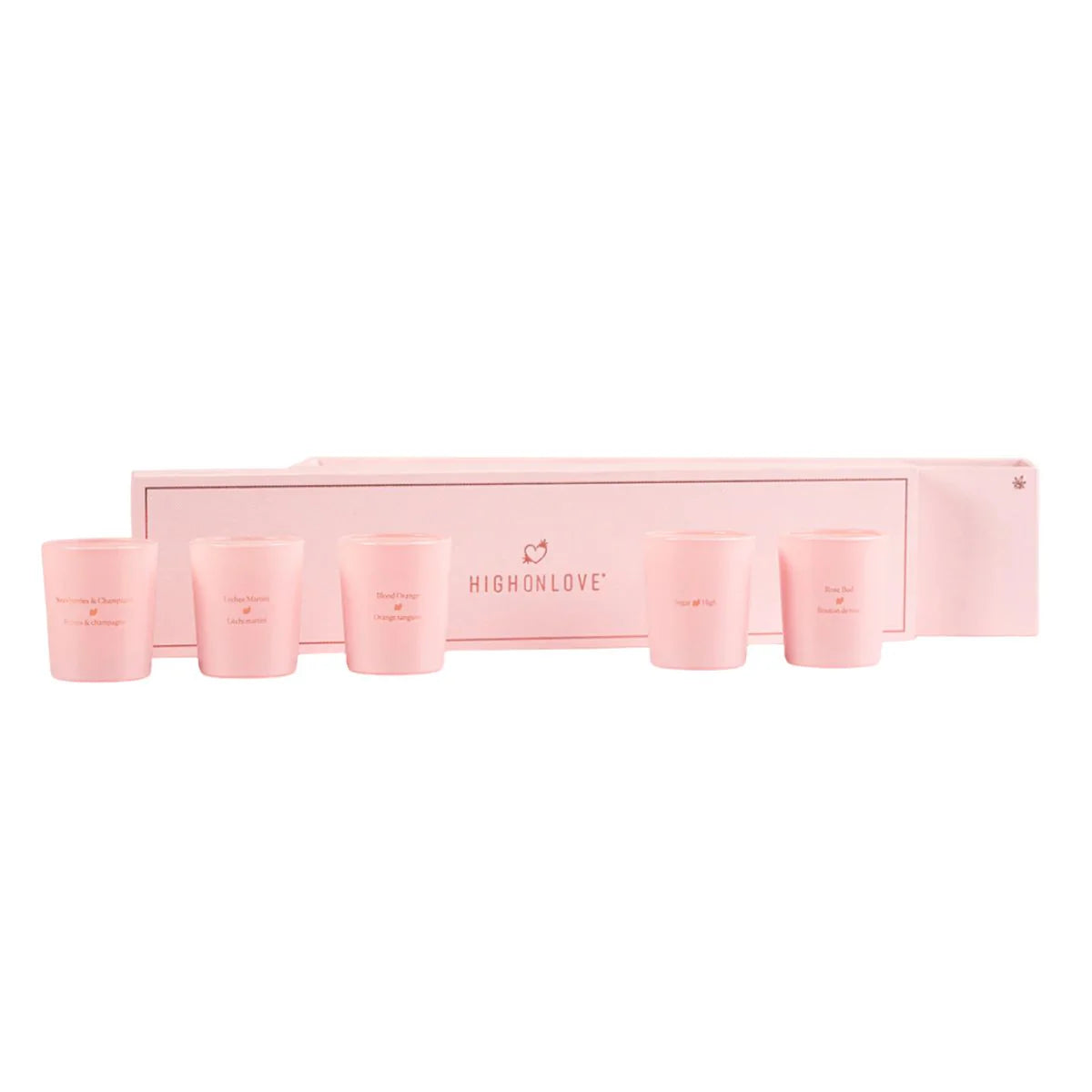Mini Massage Candles