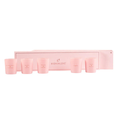 Mini Massage Candles