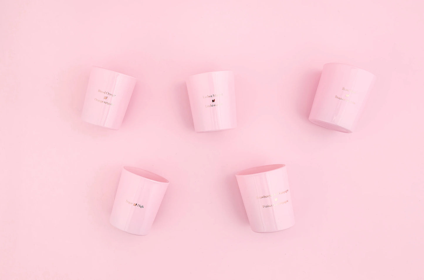 Mini Massage Candles