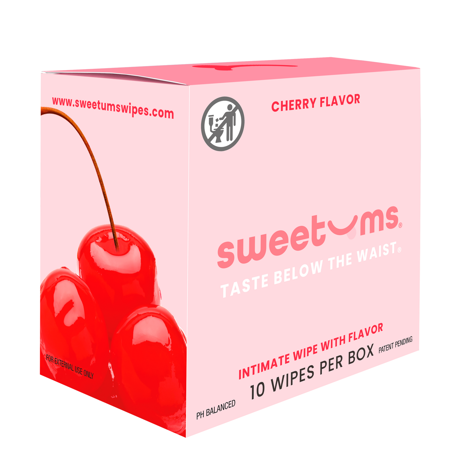 Flavored Wipes