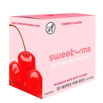 Flavored Wipes