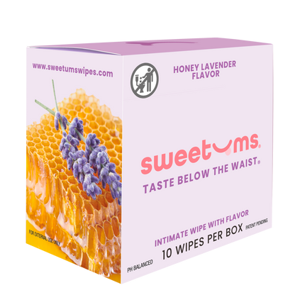 Flavored Wipes
