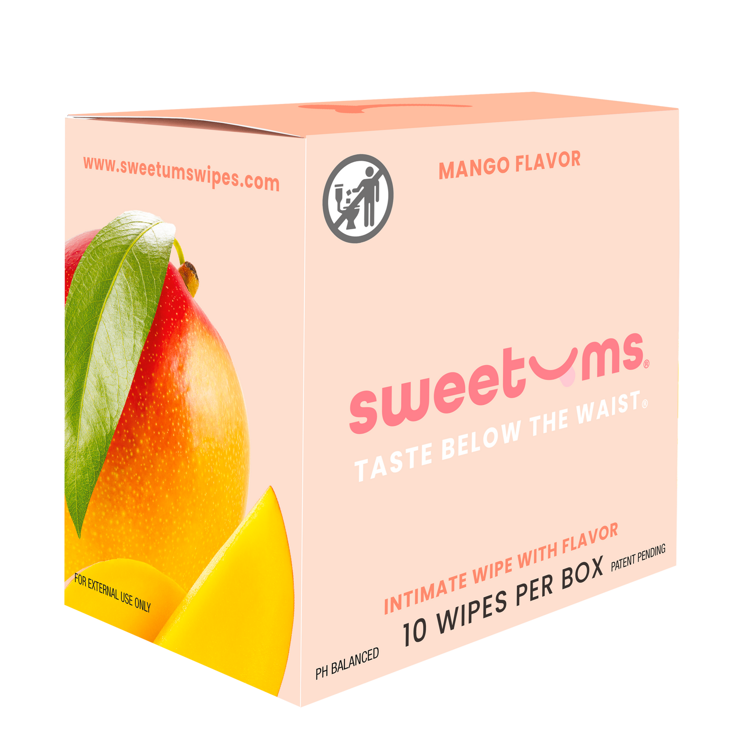 Flavored Wipes