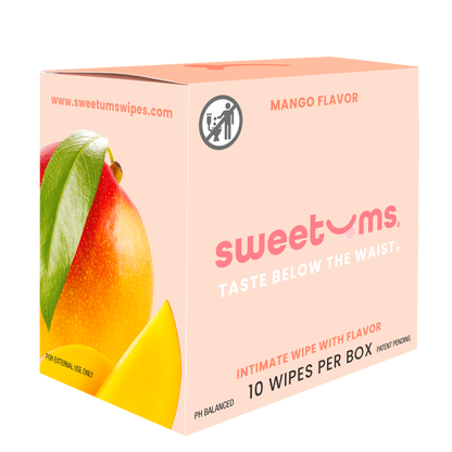 Flavored Wipes