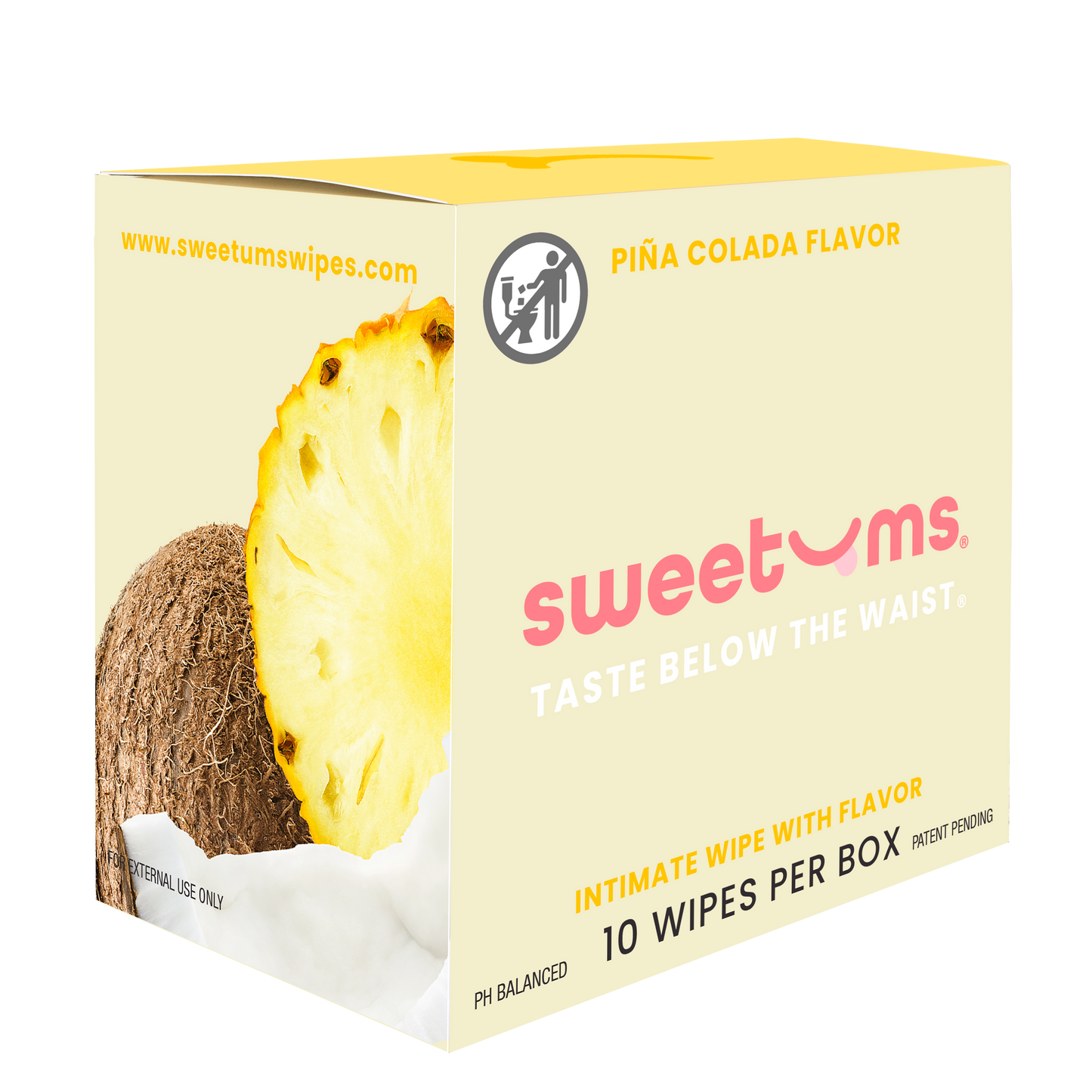 Flavored Wipes
