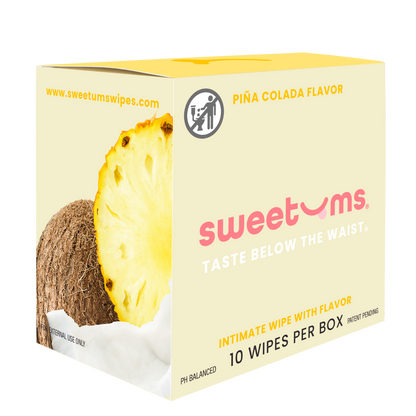 Flavored Wipes