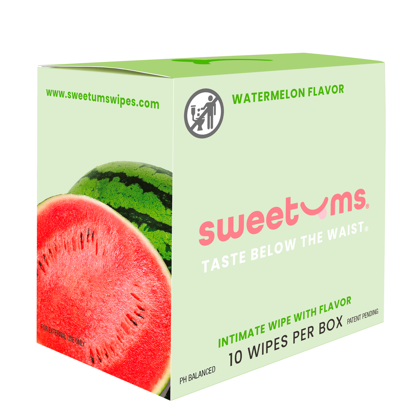 Flavored Wipes