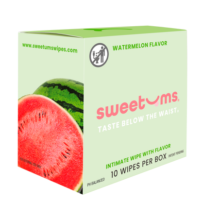 Flavored Wipes