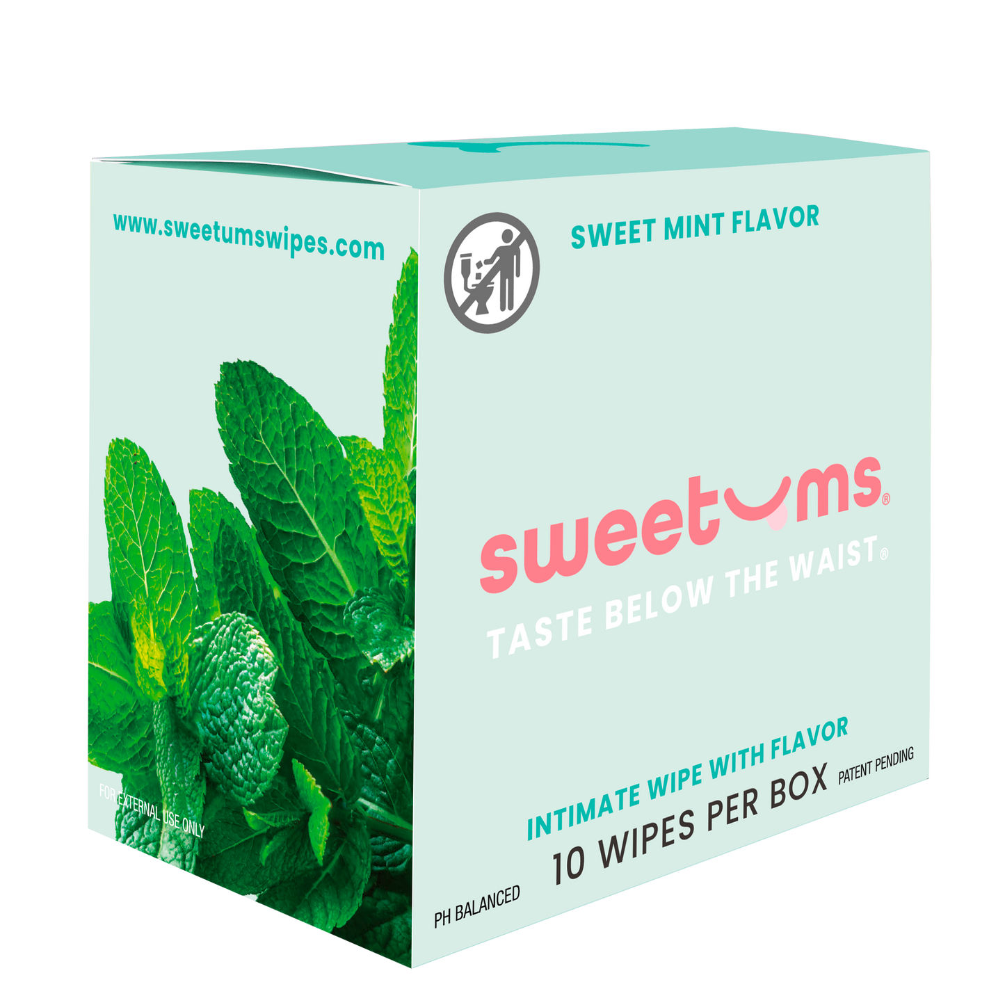 Flavored Wipes