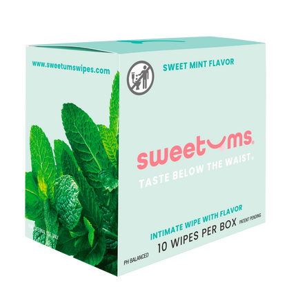Flavored Wipes