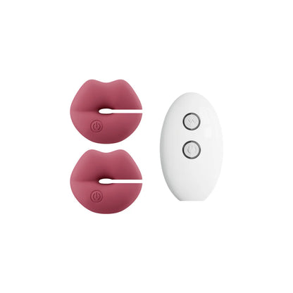 Mwah Vibrating Nipple Clamps