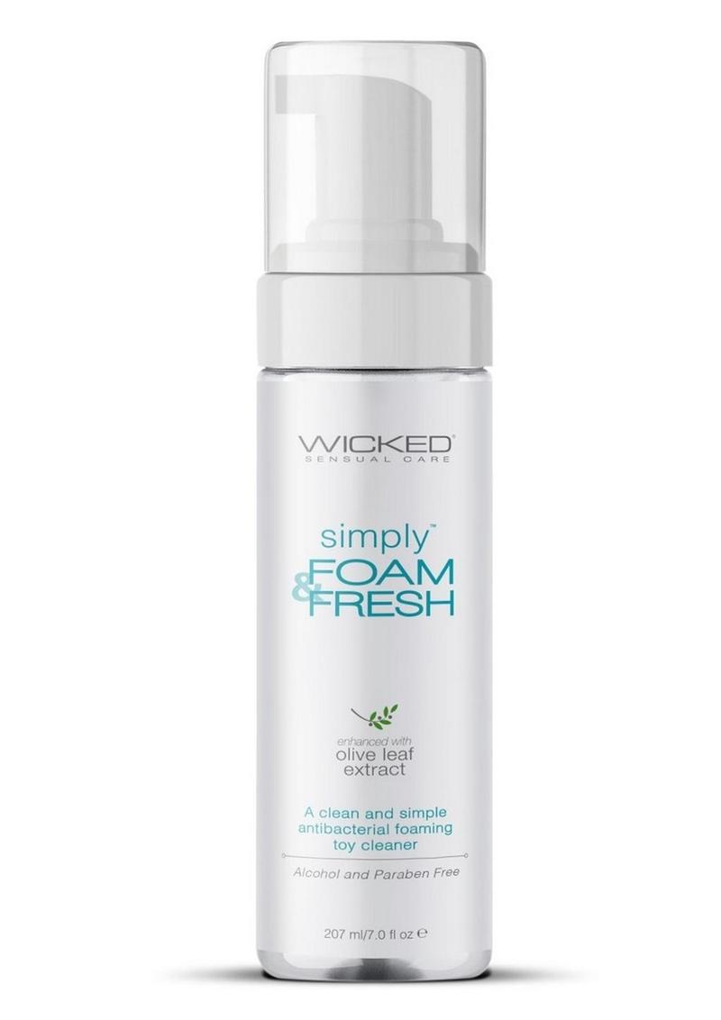 Simply Foam & Fresh
