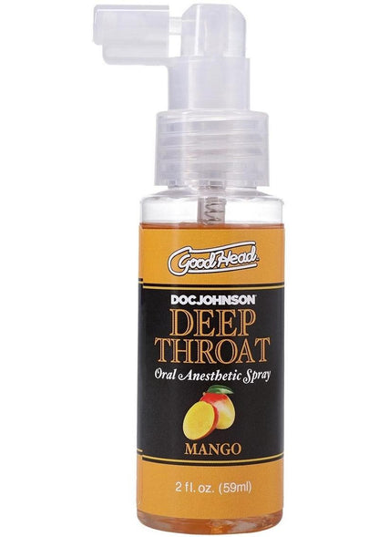 GoodHead Deep Throat Spray