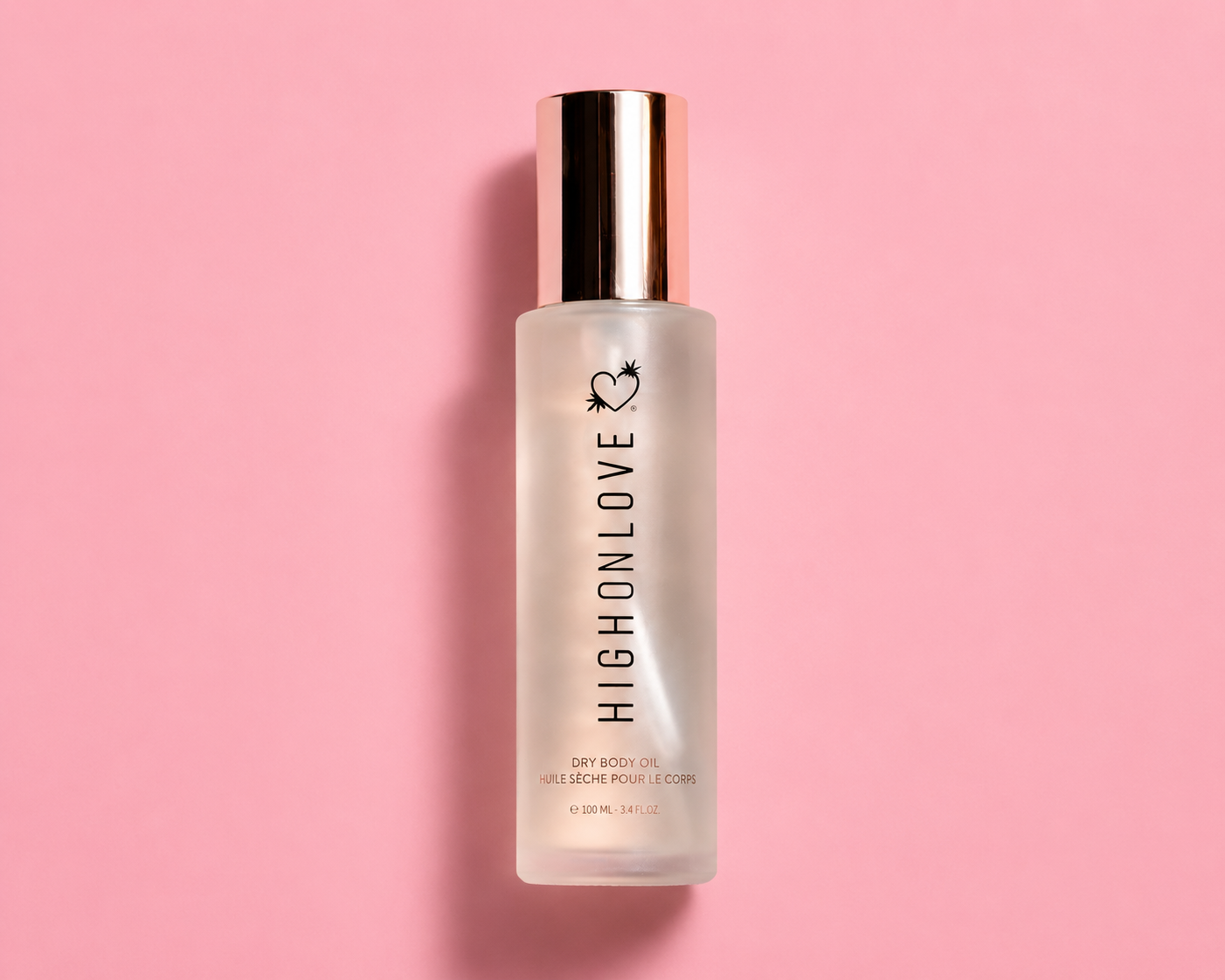 Dry Body Oil