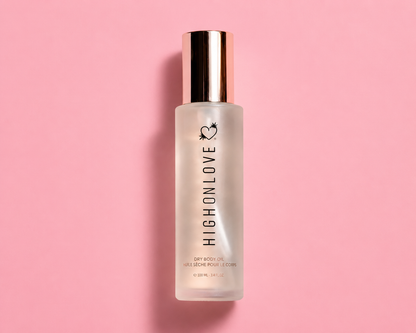Dry Body Oil