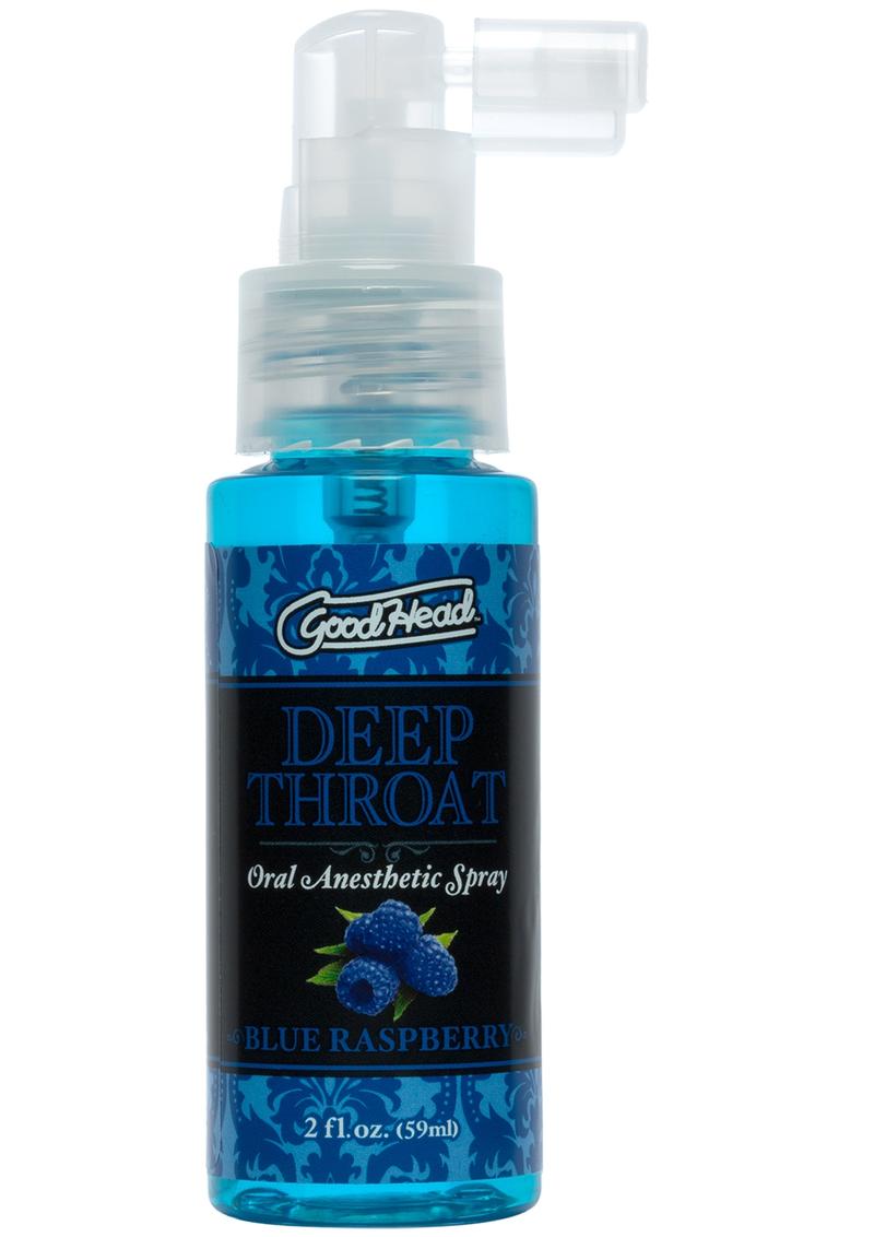 GoodHead Deep Throat Spray