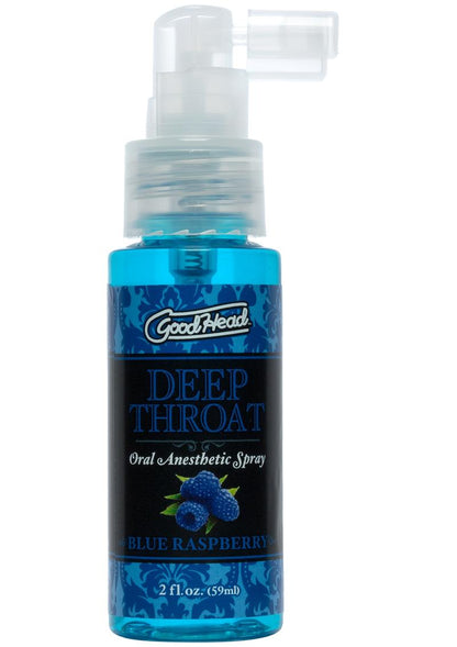 GoodHead Deep Throat Spray