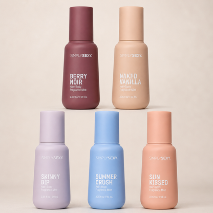 Pheromone Hair & Body Mist