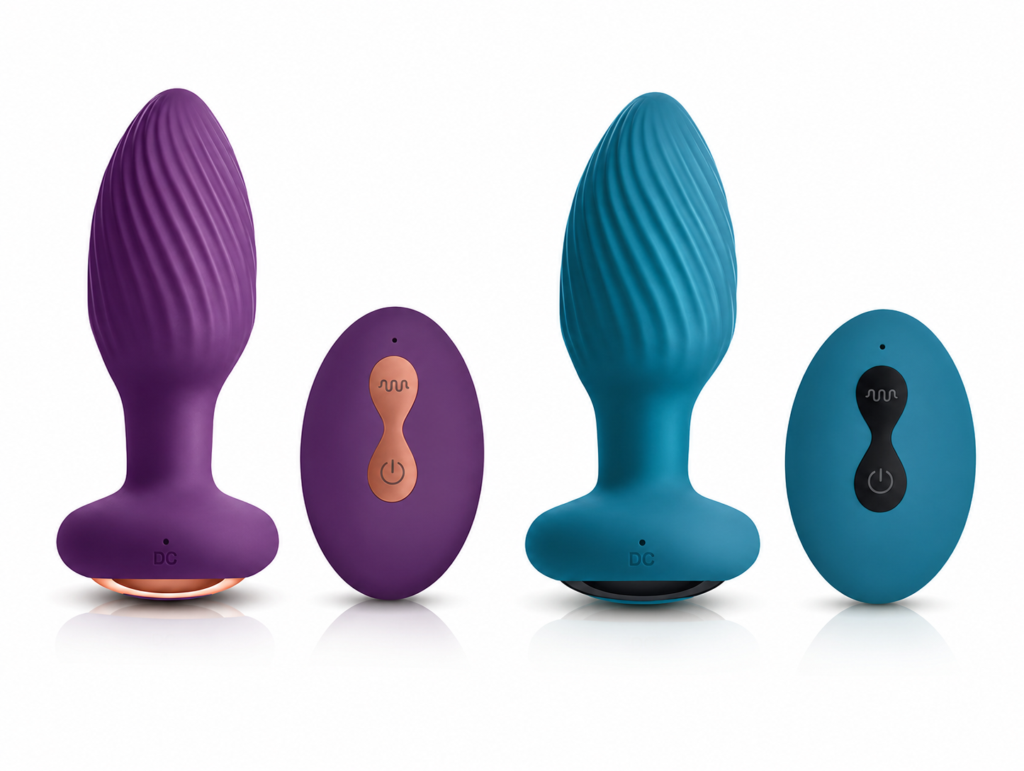 Alpine Anal Vibrator